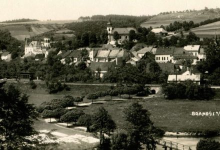 Huwelijk in Brandys nad Orlici